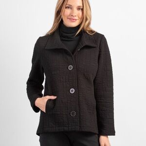 Habitat Box Quilt Jacket